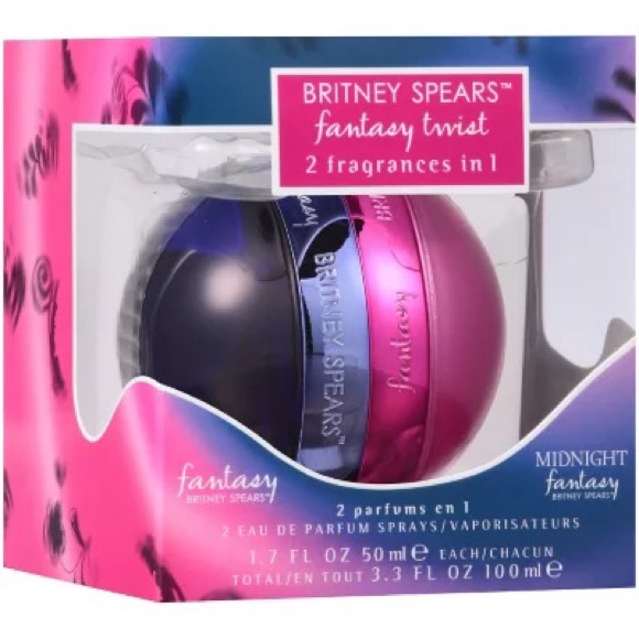 Britney Spears Perfume